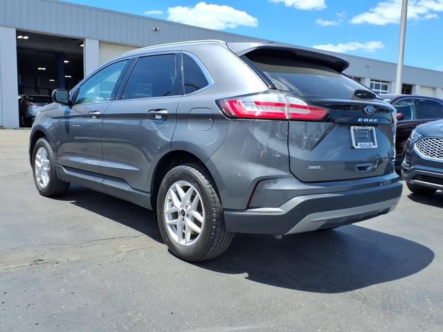 Certified 2023 Ford Edge SEL w/ Convenience Package AWD/4WD image 7