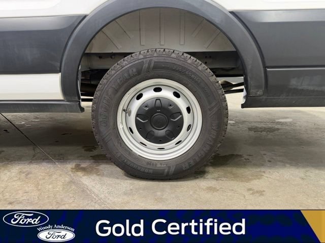 Certified 2025 Ford Transit 250 148 High Roof Extended RWD image 7