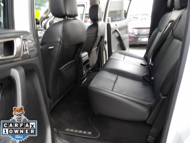 Certified 2019 Ford Ranger Lariat w/ FX4 Off-Road Package AWD/4WD image 33