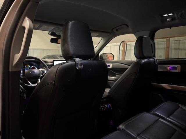 Certified 2023 Ford Explorer Limited AWD/4WD image 19