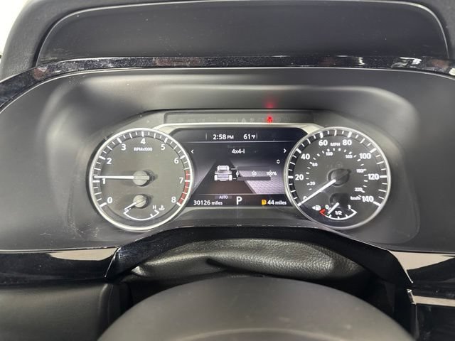 Used 2024 Nissan Pathfinder Rock Creek AWD/4WD image 19