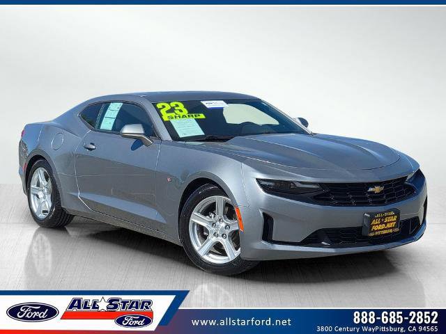 Used 2023 Chevrolet Camaro LT image 7