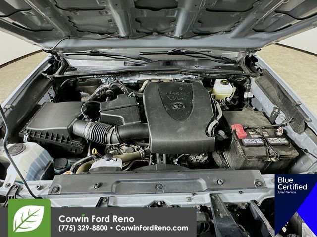 Used 2020 Toyota Tacoma TRD Off-Road image 33
