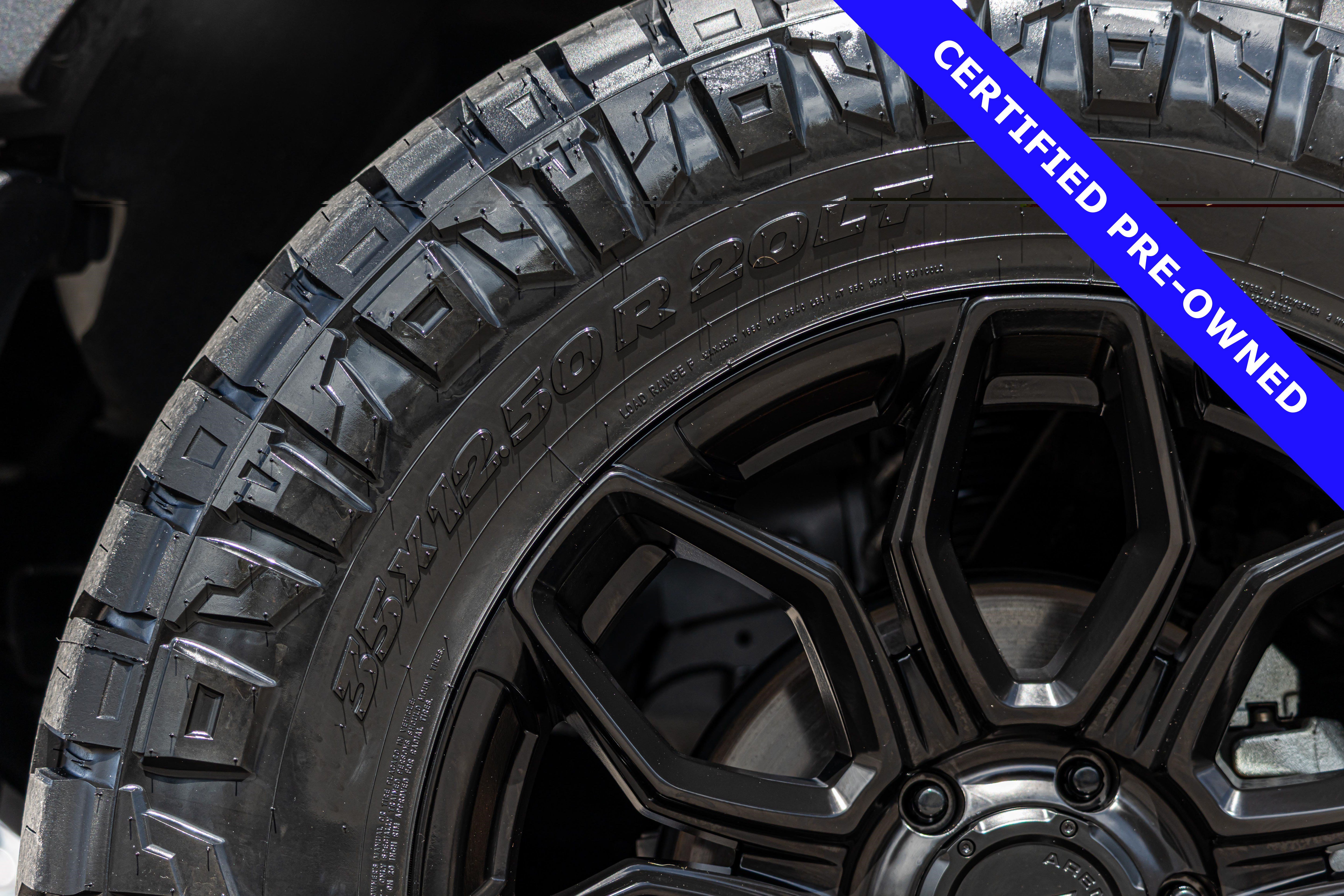 Certified 2025 Ford Bronco Big Bend AWD/4WD image 21