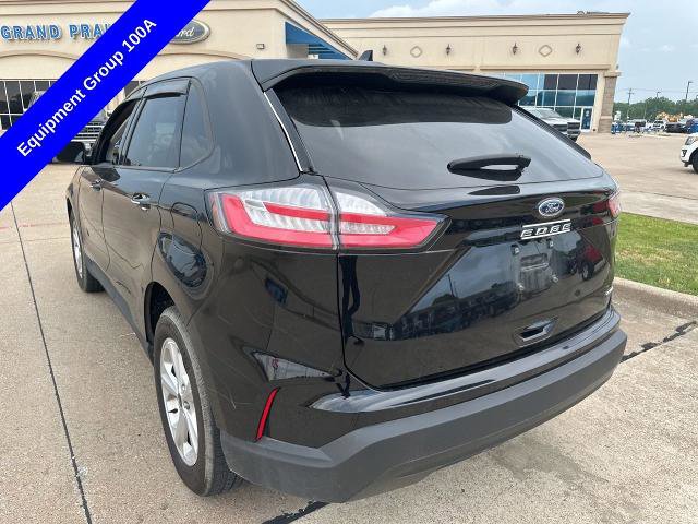 Certified 2024 Ford Edge SE AWD/4WD image 9