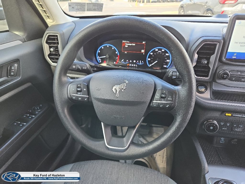Certified 2021 Ford Bronco Sport Big Bend AWD/4WD image 24
