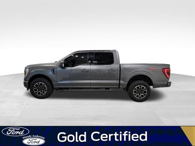 Certified 2022 Ford F150 XLT w/ Equipment Group 302A High AWD/4WD image 2