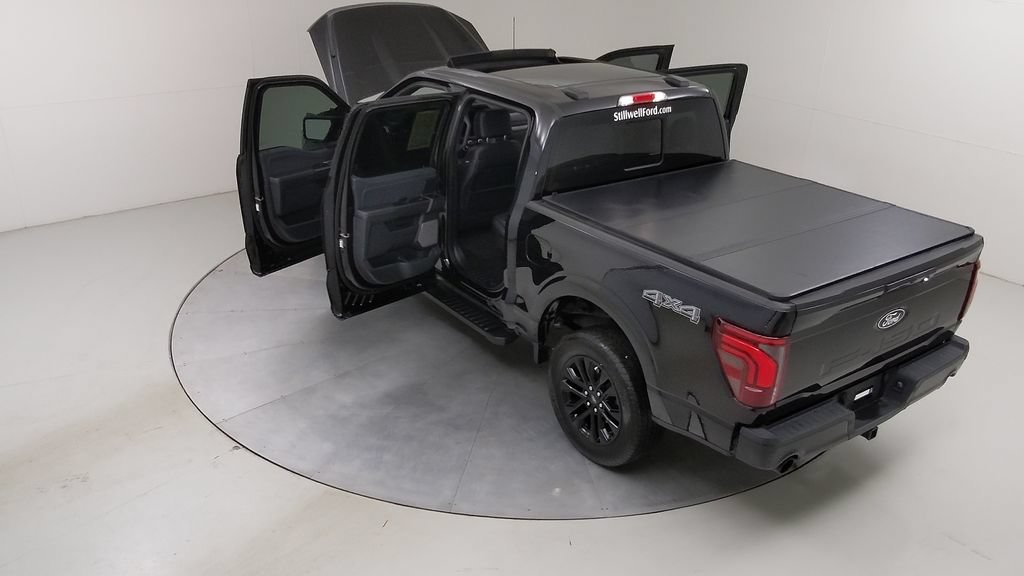 Certified 2025 Ford F150 Lariat AWD/4WD image 52