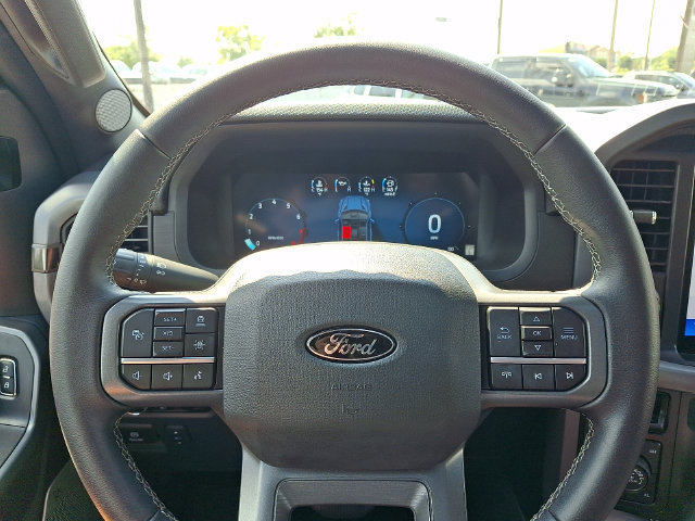 Certified 2025 Ford F150 XLT w/ Equipment Group 303A High AWD/4WD image 20