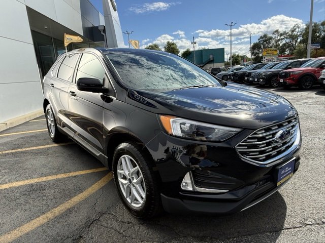 Certified 2022 Ford Edge SEL w/ Convenience Package image 8