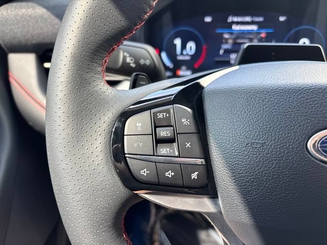 Certified 2026 Ford Explorer ST w/ Sun And Sound Package AWD/4WD image 20
