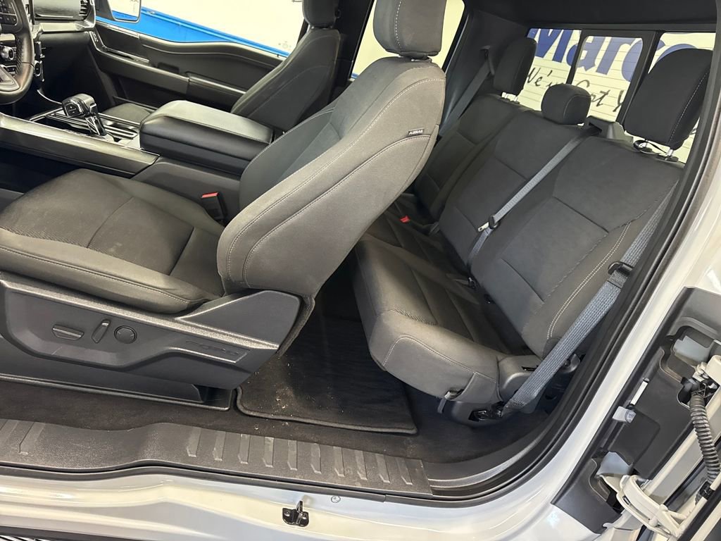 Certified 2023 Ford F150 XLT w/ Equipment Group 302A High image 39