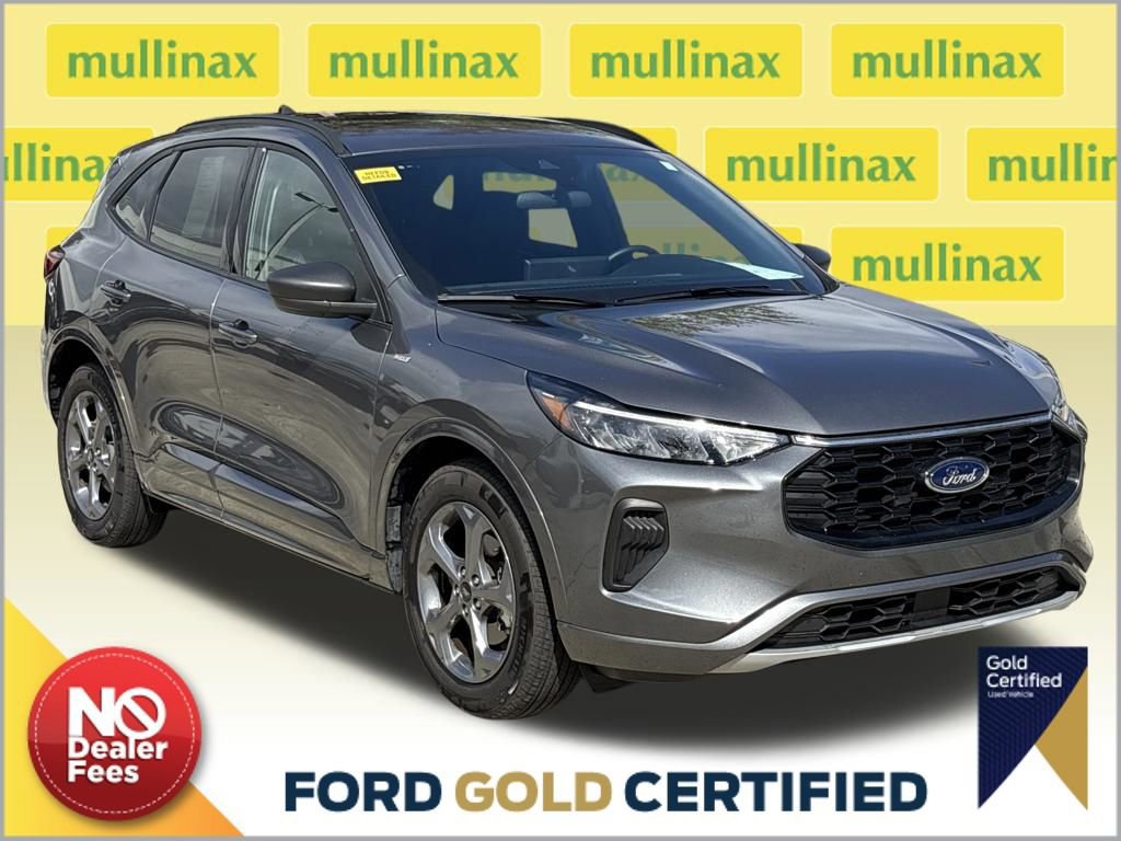 Certified 2024 Ford Escape ST-Line w/ Tech Pack #1 image 1