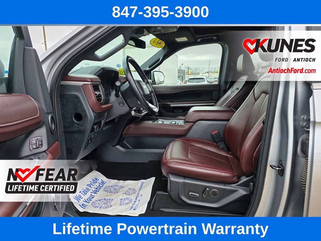 Certified 2024 Ford Expedition Limited image 16