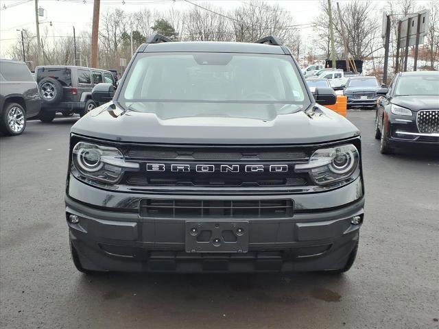 Certified 2024 Ford Bronco Sport Outer Banks image 8