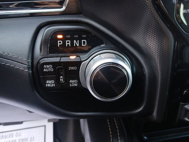 Used 2022 RAM 1500 Limited AWD/4WD image 17