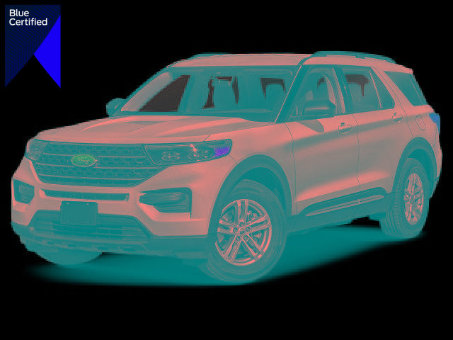 Certified 2023 Ford Explorer XLT w/ Equipment Group 202A