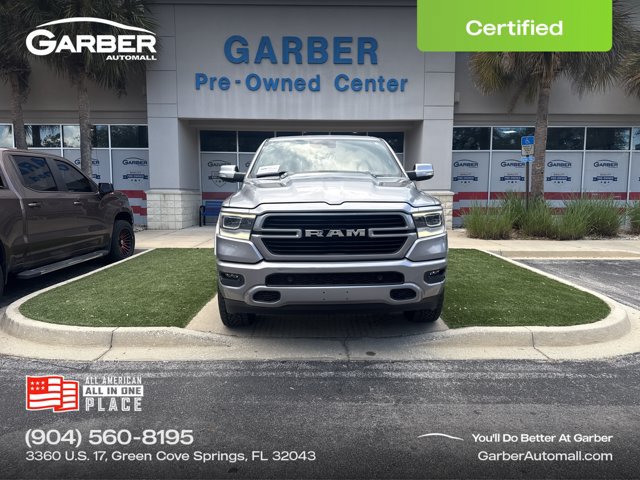 Used 2021 RAM 1500 Laramie