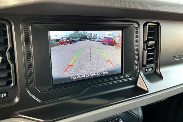 Certified 2022 Ford Bronco Big Bend image 25