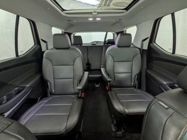 Used 2020 Chevrolet Traverse LT w/ LT Premium Package AWD/4WD image 21