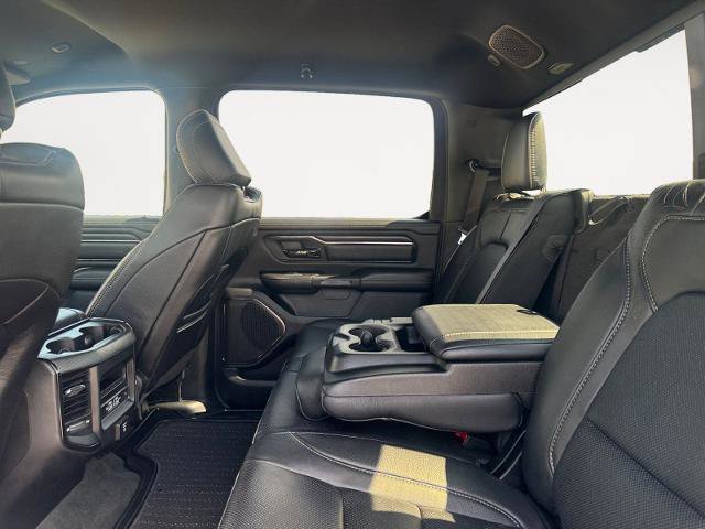 Used 2022 RAM 1500 Limited w/ Body Color Bumper Group AWD/4WD image 13