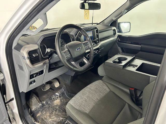 Certified 2023 Ford F150 XLT w/ Equipment Group 301A Mid AWD/4WD image 13