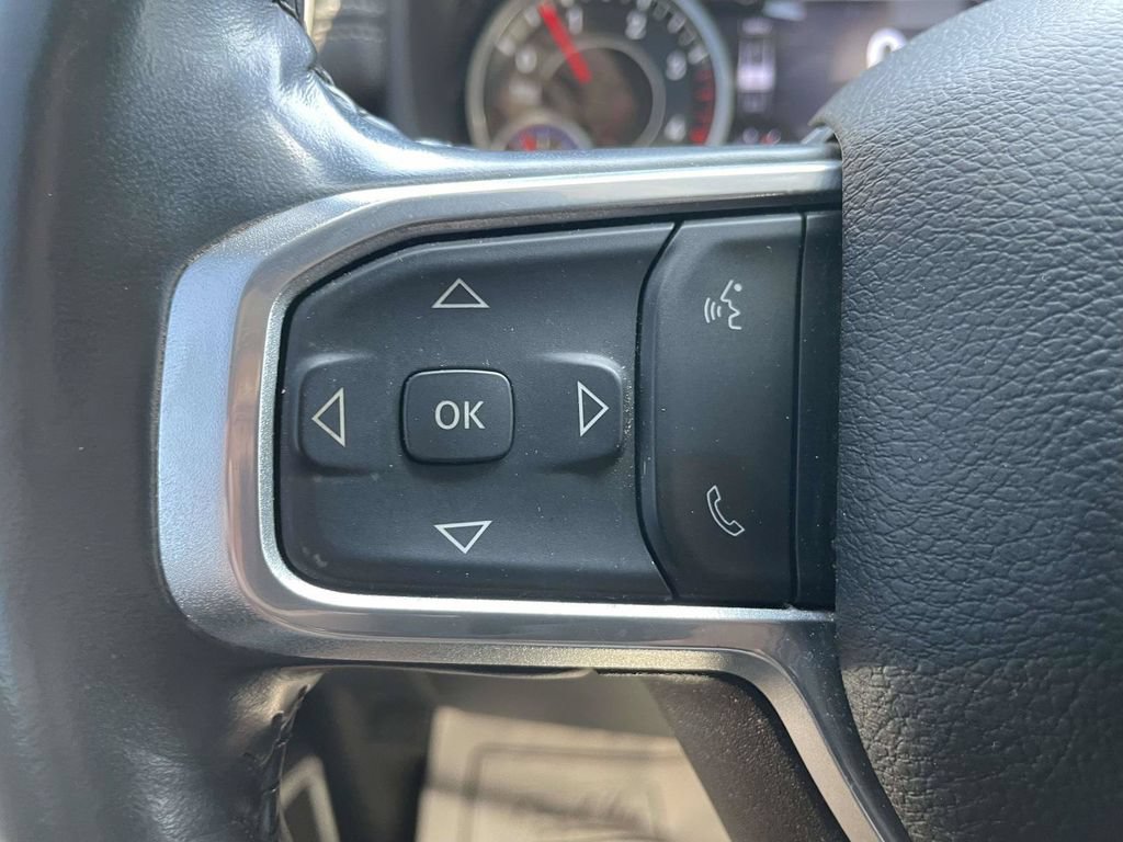 Used 2023 RAM 2500 Laramie AWD/4WD image 26