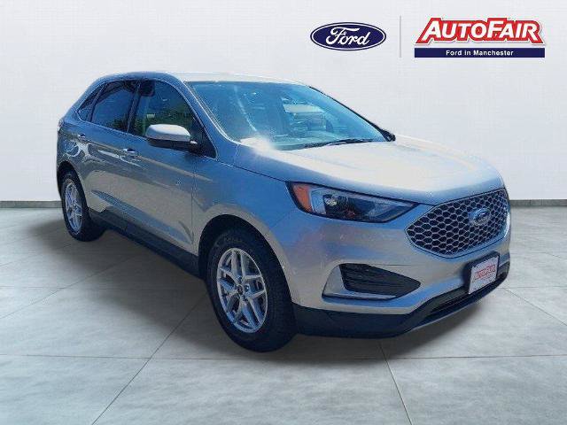 Certified 2024 Ford Edge SEL