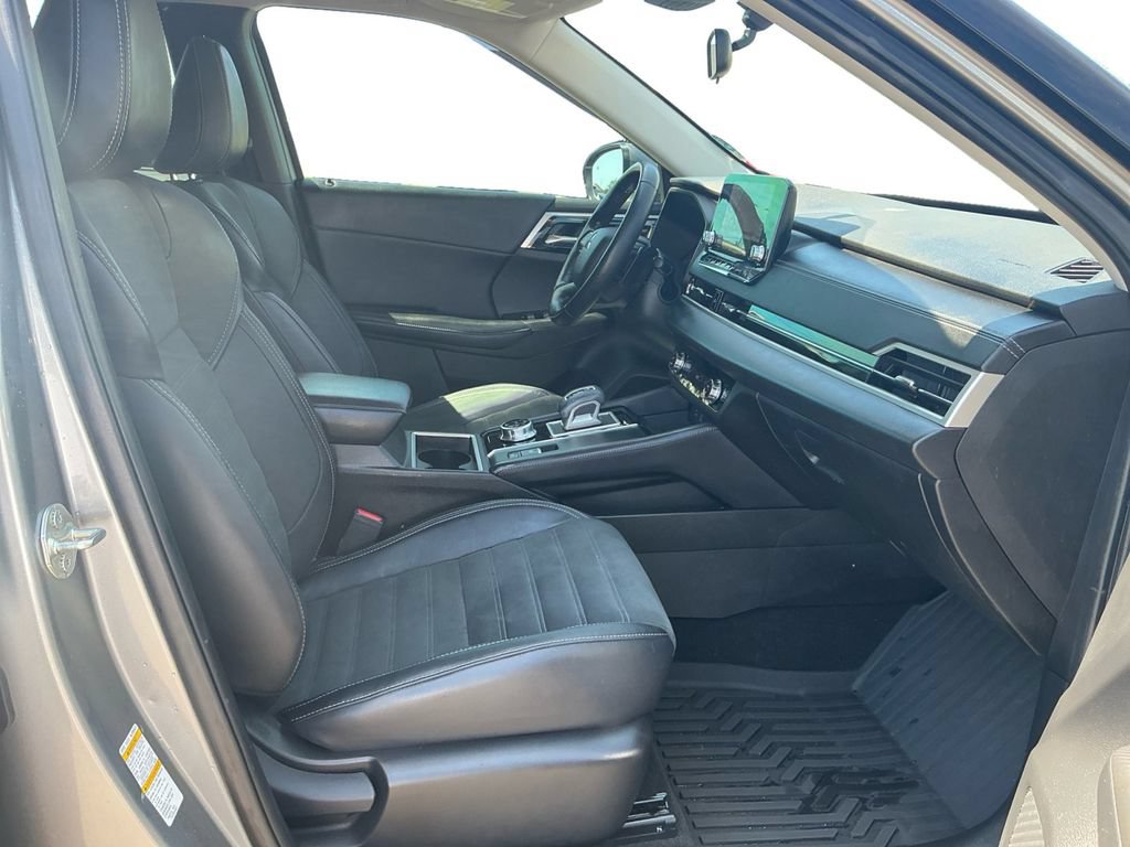Used 2022 Mitsubishi Outlander SE AWD/4WD image 22