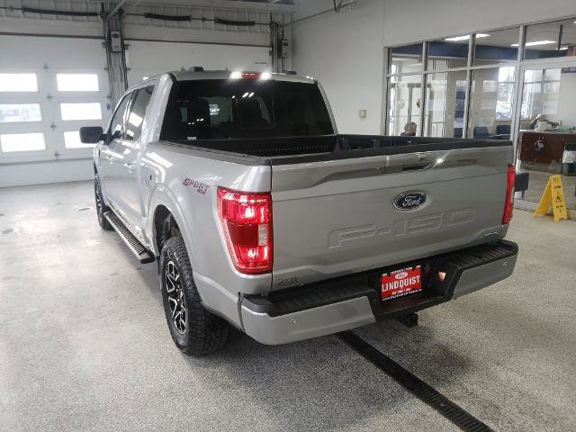 Certified 2023 Ford F150 XLT w/ Equipment Group 302A High image 3