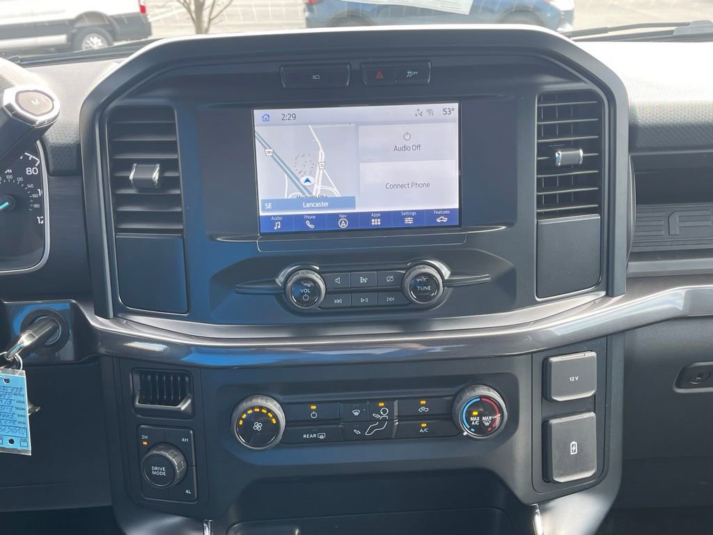 Certified 2023 Ford F150 XL w/ STX Appearance Package image 29