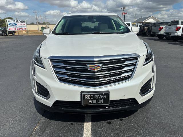 Used 2019 Cadillac XT5 Luxury AWD/4WD image 2