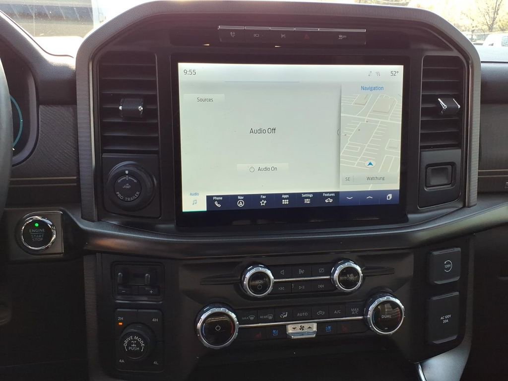 Certified 2023 Ford F150 Platinum w/ Equipment Group 701A High AWD/4WD image 20