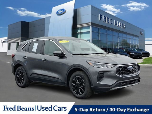 Certified 2023 Ford Escape Active w/ Tech Pack #2 image 9