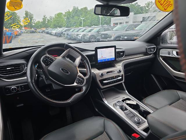 Certified 2022 Ford Explorer Timberline w/ Timberline Technology Package AWD/4WD image 19
