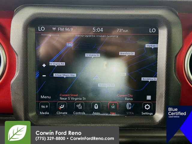 Used 2020 Jeep Gladiator Rubicon image 17