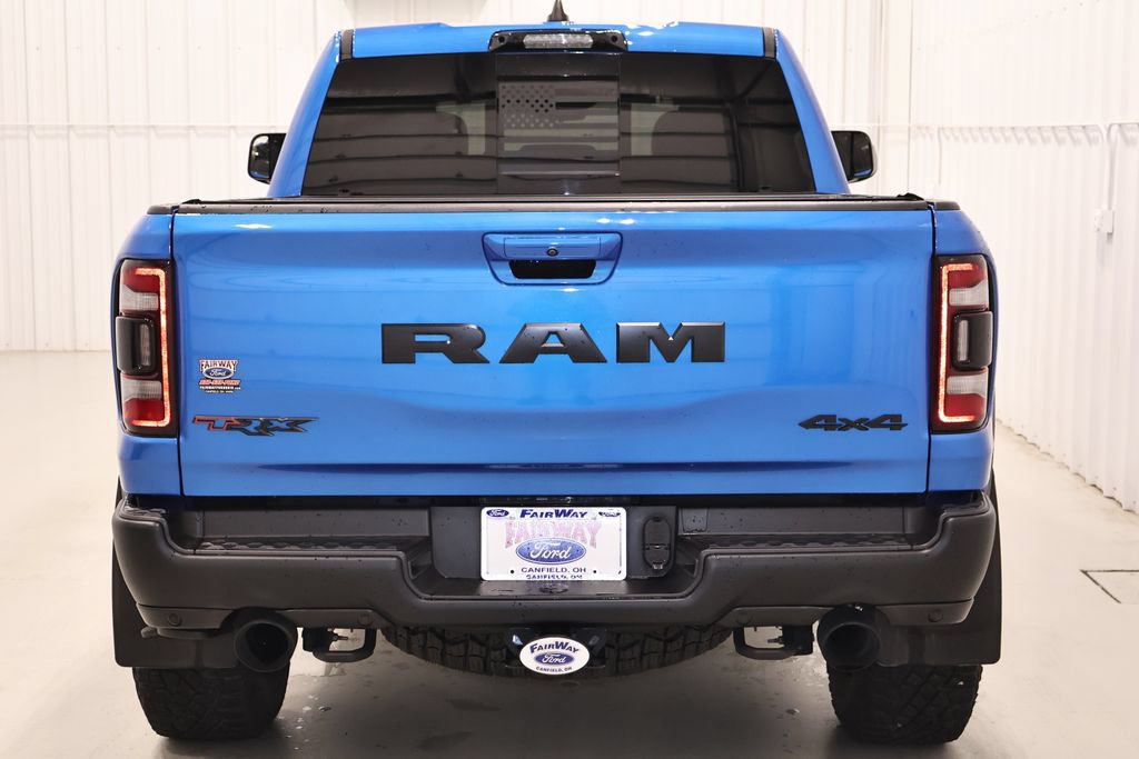 Used 2021 RAM 1500 TRX w/ TRX Level 2 Equipment Group AWD/4WD image 8