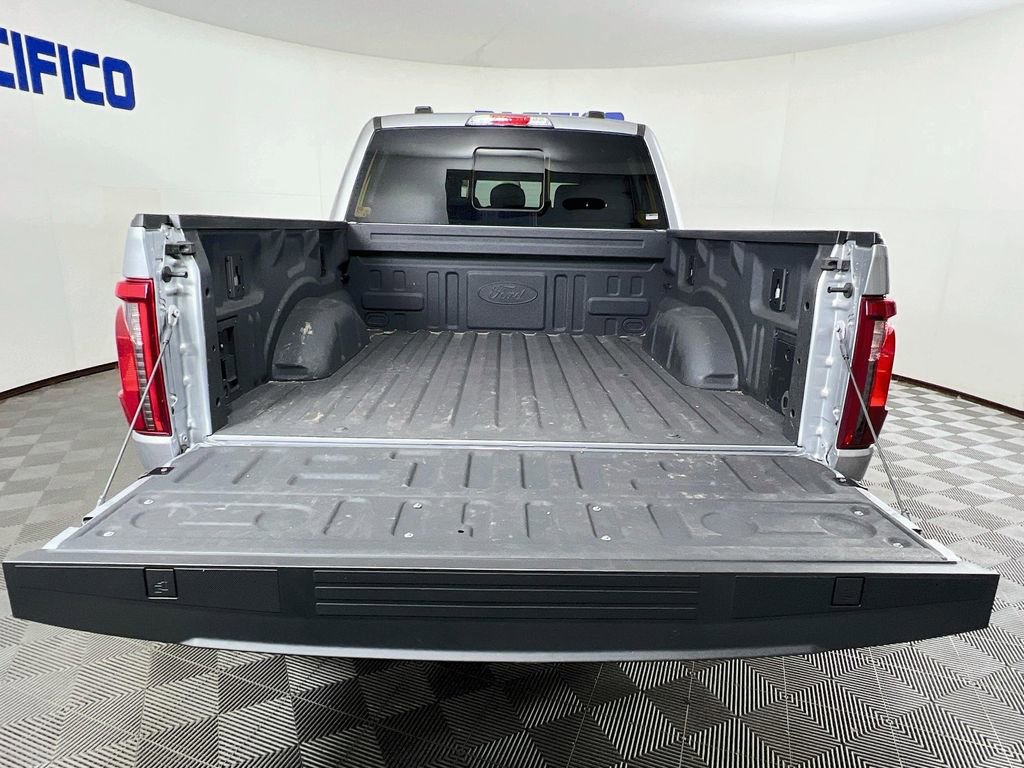 Certified 2024 Ford F150 XLT w/ Equipment Group 302A MID AWD/4WD image 30