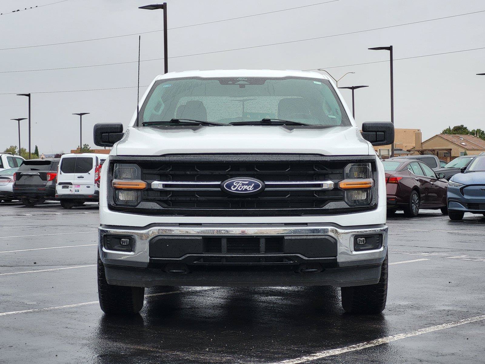 Certified 2025 Ford F150 XLT w/ Equipment Group 301A Standard AWD/4WD image 2