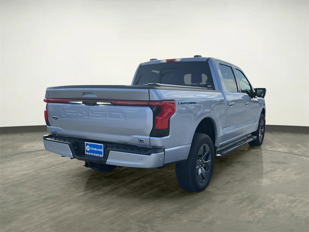 Certified 2022 Ford F150 Lightning Lariat image 9