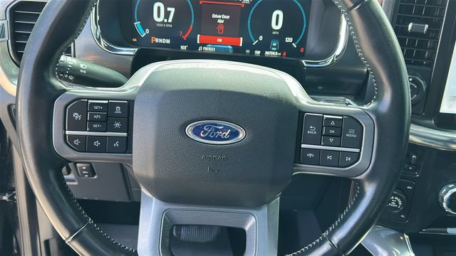 Certified 2023 Ford F150 Lariat w/ Equipment Group 502A High AWD/4WD image 19