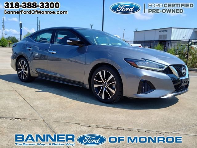 Used 2023 Nissan Maxima SV