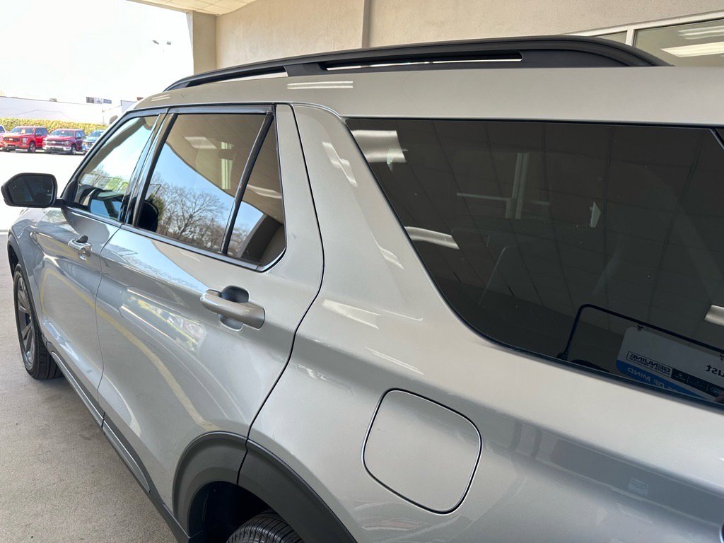 Certified 2024 Ford Explorer XLT w/ Equipment Group 202A image 12