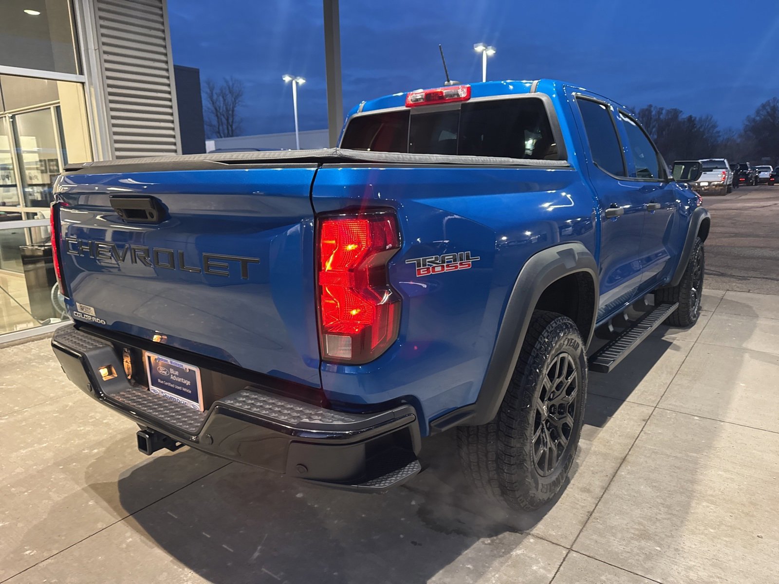 Used 2024 Chevrolet Colorado Trail Boss w/ Advanced Trailering Package image 5