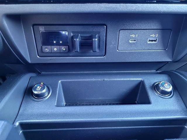 Used 2020 Nissan Titan PRO-4X w/ Pro-4x Convenience Package image 20