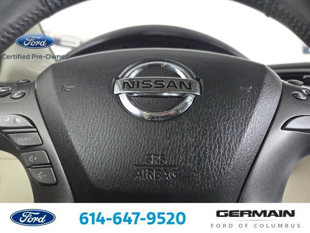 Used 2019 Nissan Murano Platinum w/ Cargo Package image 25