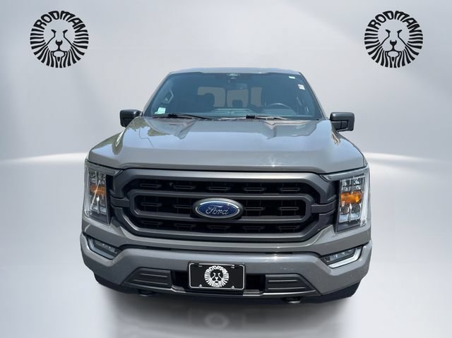 Certified 2021 Ford F150 XLT w/ Equipment Group 302A High AWD/4WD image 2