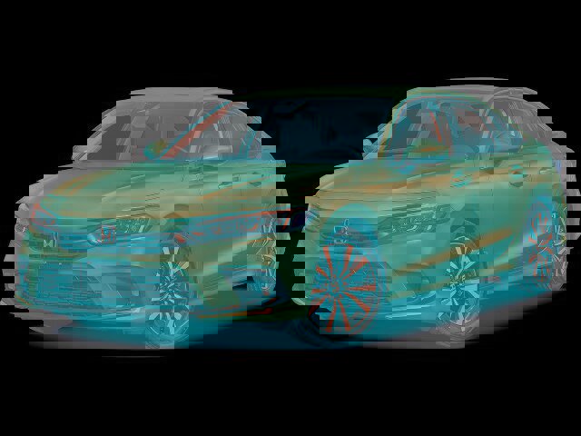 Used 2022 Honda Civic EX image 2