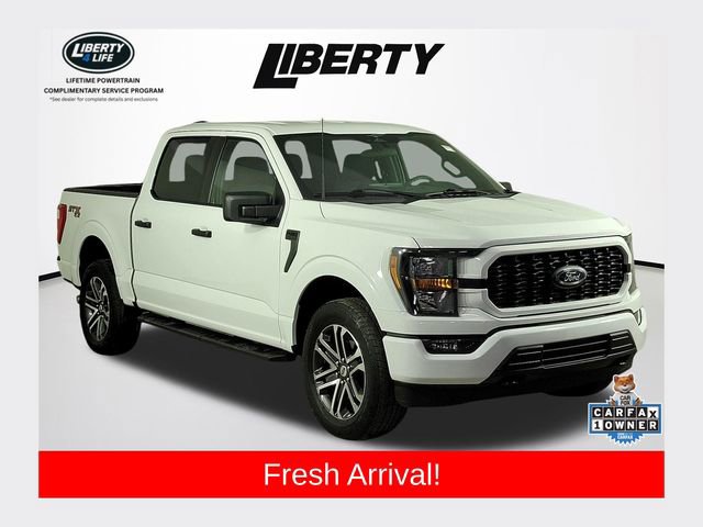Certified 2023 Ford F150 XL w/ STX Appearance Package