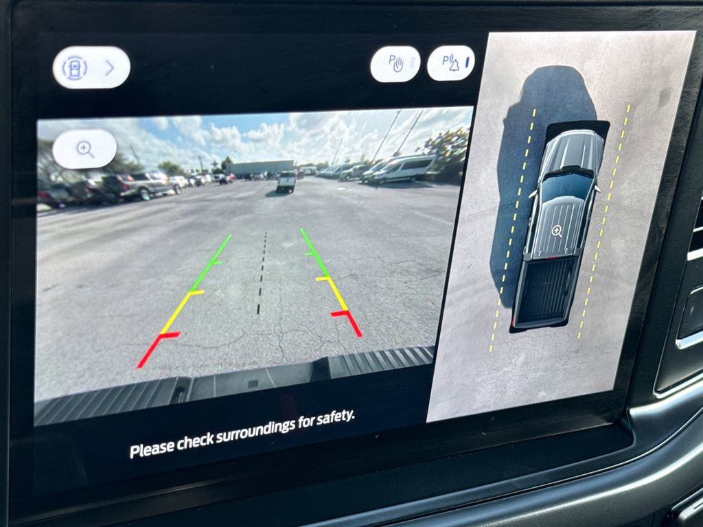 Certified 2024 Ford F150 XLT w/ Equipment Group 302A MID image 20